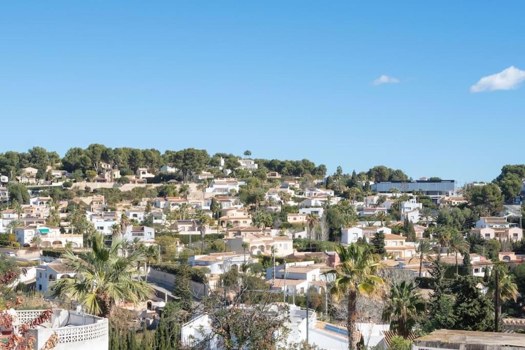 Ferienhaus Julia 200 Metros De Playa Baladrar